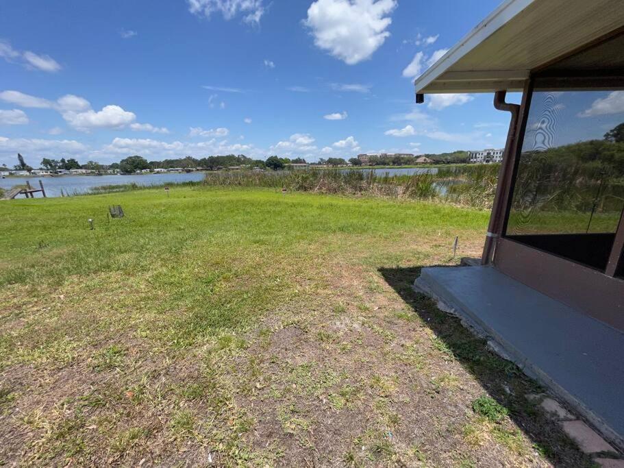 Lakeside Retreat - 3 Bedroom, 2 Bathroom House By The Lake Lakeland Buitenkant foto