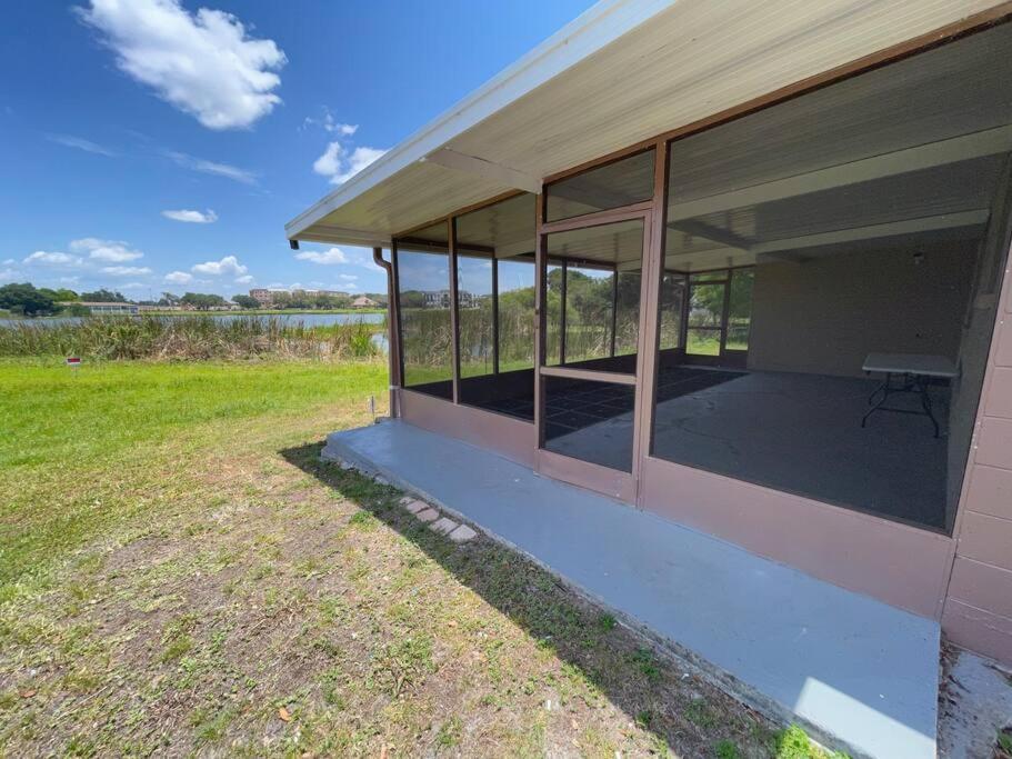 Lakeside Retreat - 3 Bedroom, 2 Bathroom House By The Lake Lakeland Buitenkant foto