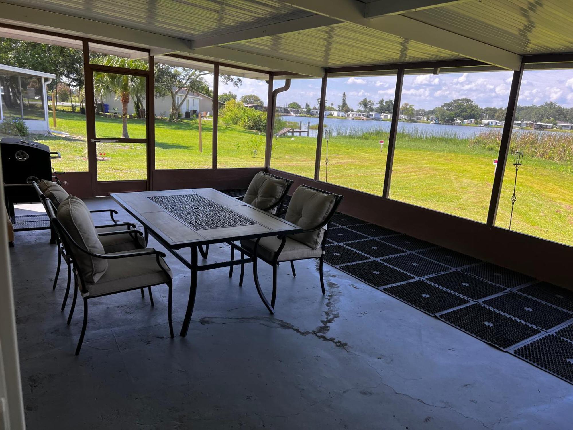Lakeside Retreat - 3 Bedroom, 2 Bathroom House By The Lake Lakeland Buitenkant foto